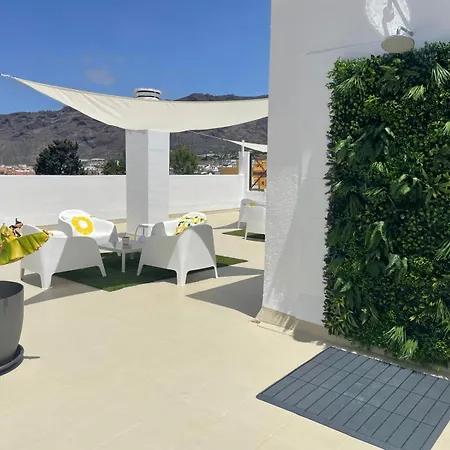 Hotel Valle Aridane 3*