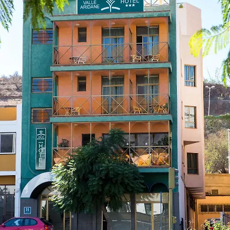 Valle Aridane Hotell 3*