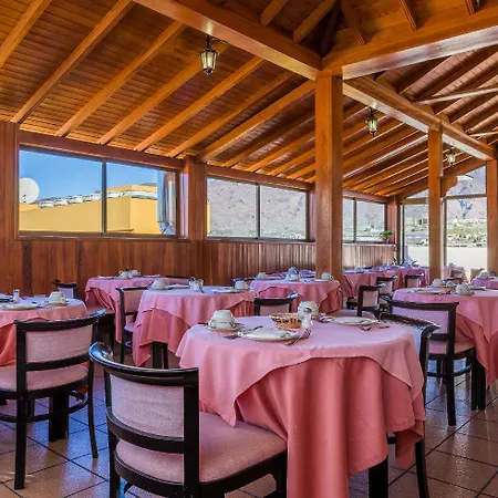 Valle Aridane Hotell