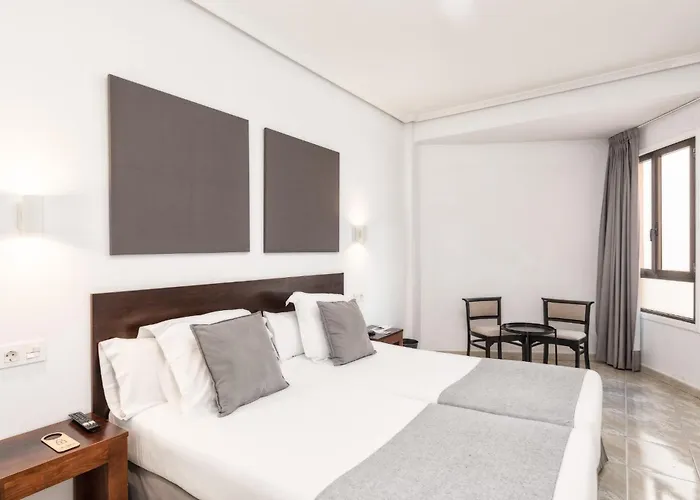 Valle Aridane Отель