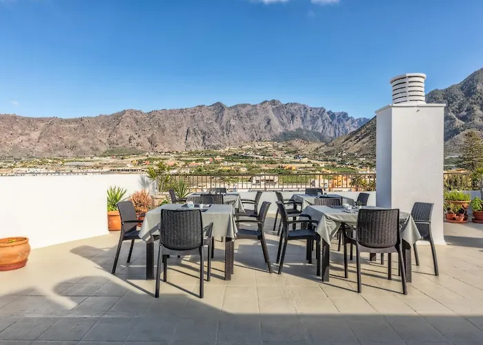 Valle Aridane 3* Лос-Льянос-де-Аридане