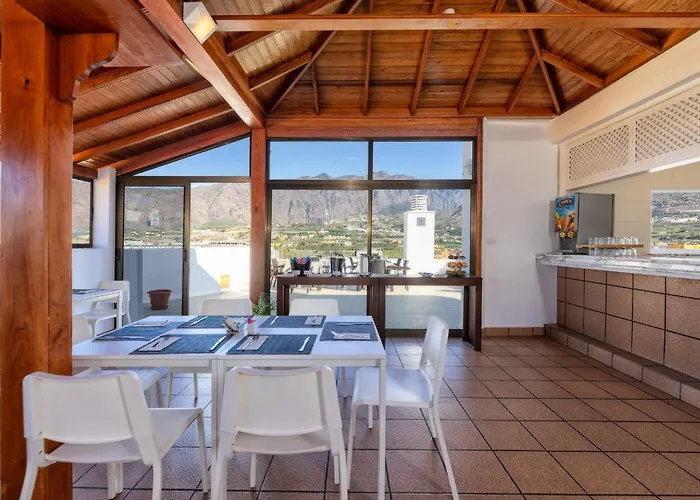 Отель Valle Aridane