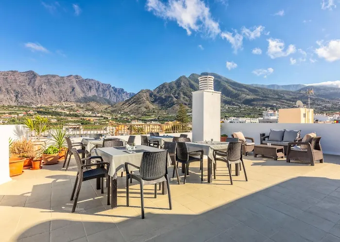 Valle Aridane Отель 3*