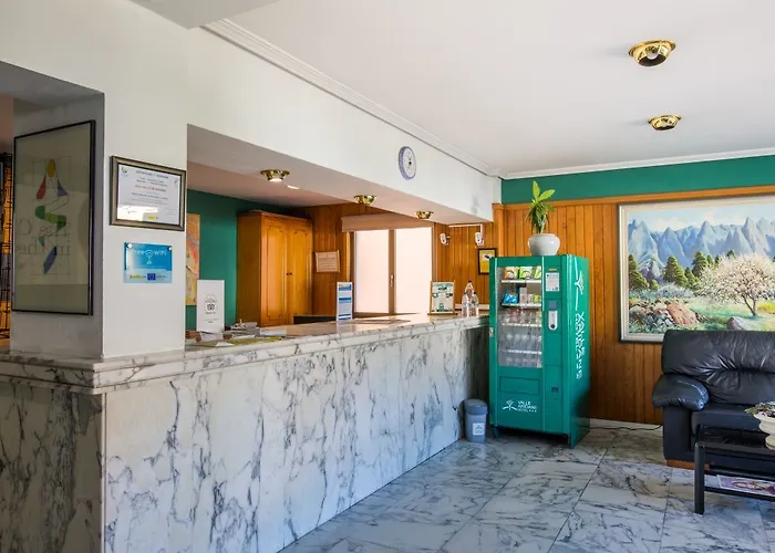 Valle Aridane Отель 3*