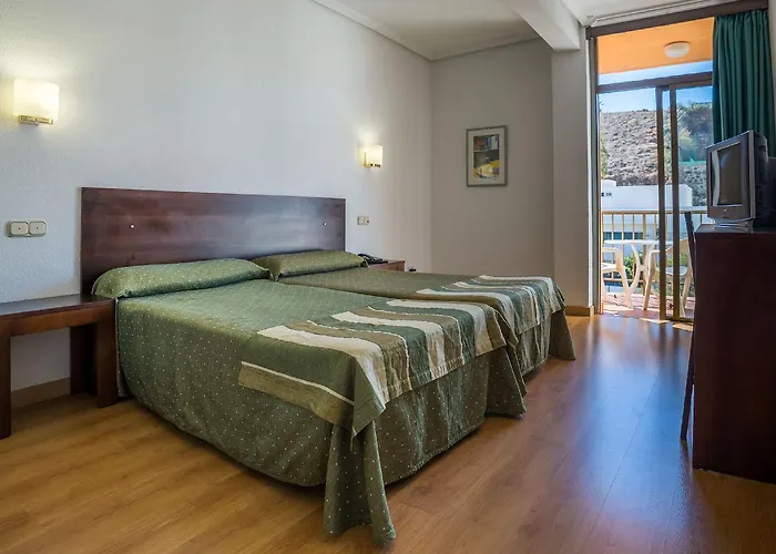 Valle Aridane Отель Лос-Льянос-де-Аридане