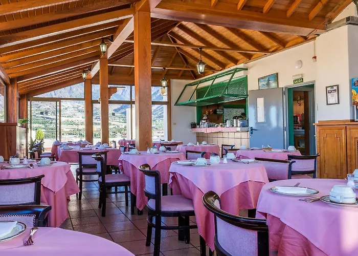 Отель Valle Aridane 3*