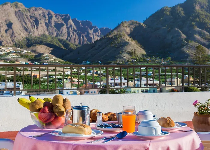 Valle Aridane Лос-Льянос-де-Аридане