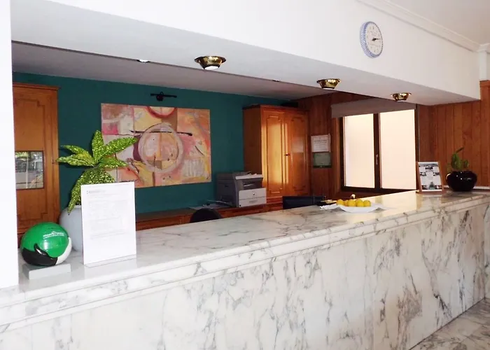 Valle Aridane Отель