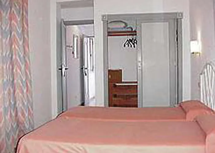 Отель Valle Aridane Лос-Льянос-де-Аридане