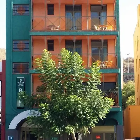 Valle Aridane Hotel