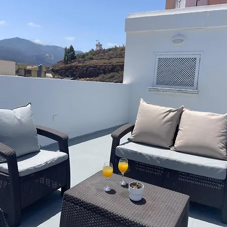 מלון Valle Aridane