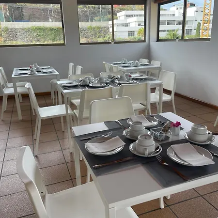 Hotel Valle Aridane