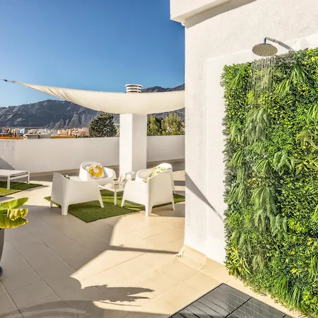 מלון Valle Aridane 3*