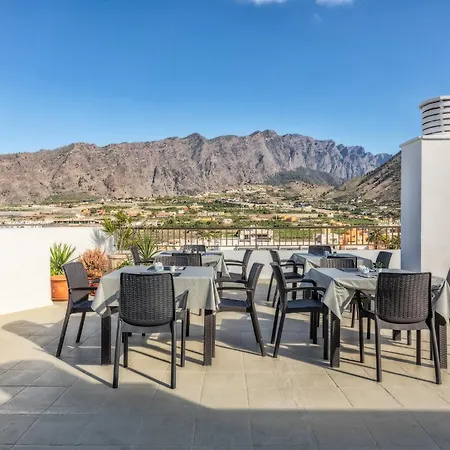 Valle Aridane 3* לוס יאנוס דה אריאדנה