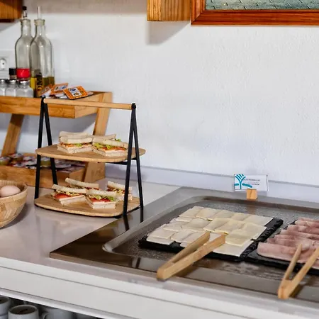 מלון Valle Aridane 3*