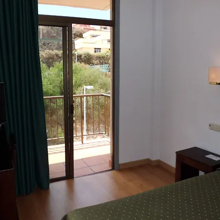 מלון Valle Aridane