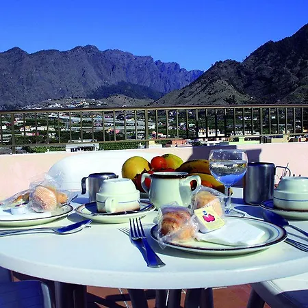 מלון Valle Aridane