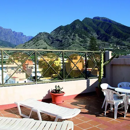 Valle Aridane מלון 3*