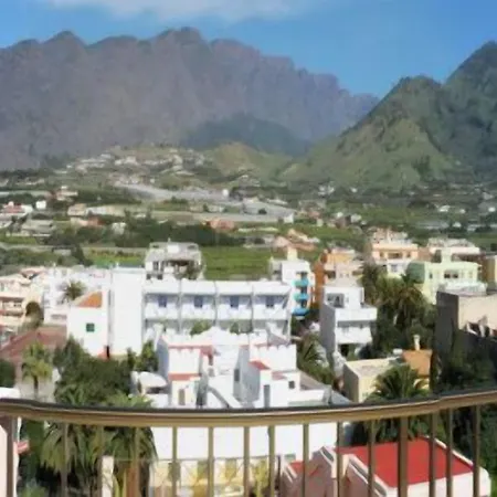 Valle Aridane מלון לוס יאנוס דה אריאדנה