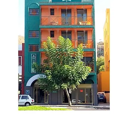 Valle Aridane Hotel 3*