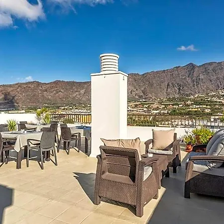 Hotel Valle Aridane 3*