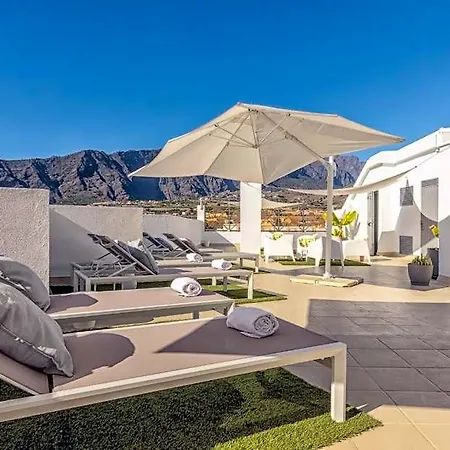 Valle Aridane Hotel 3*