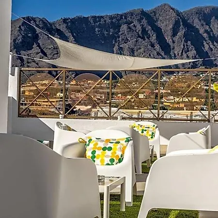 Hotel Valle Aridane 3*
