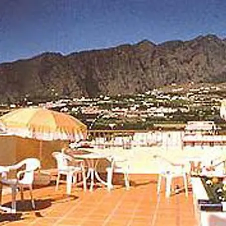 Valle Aridane