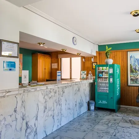 Valle Aridane Отель 3*