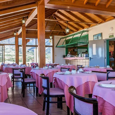 Hotel Valle Aridane 3*
