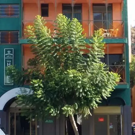 Hotel Valle Aridane 3*