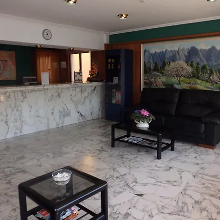 Valle Aridane Hotell