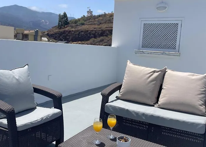 Hotel Valle Aridane