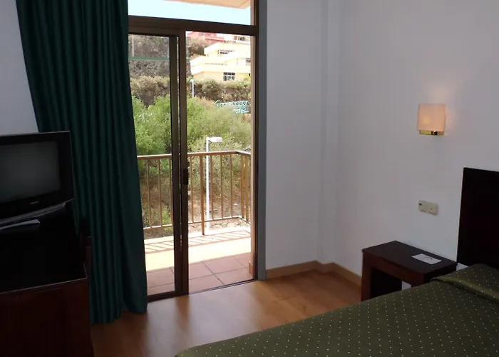 Hotel Valle Aridane