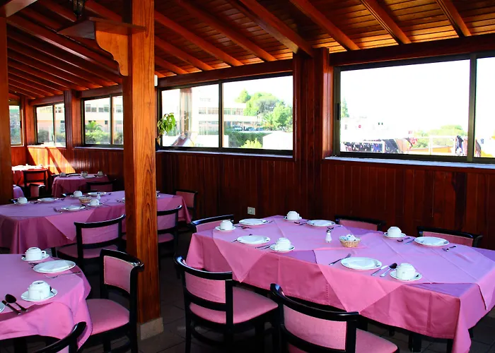 Hotel Valle Aridane