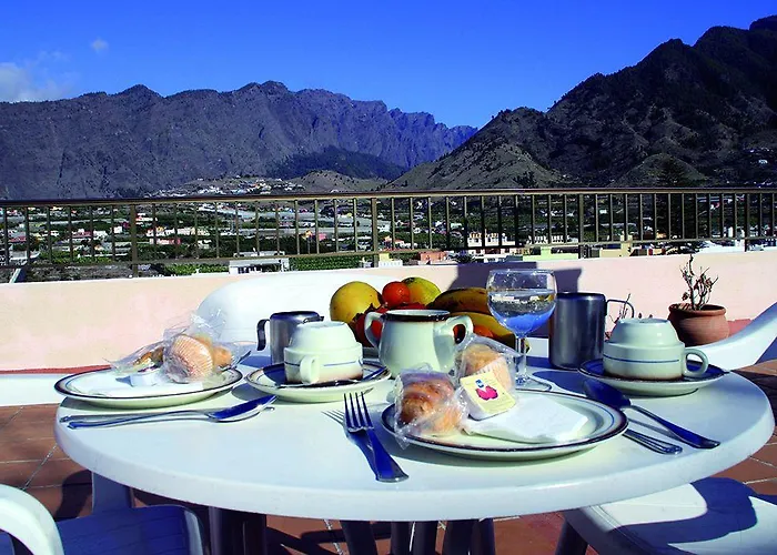Hotel Valle Aridane