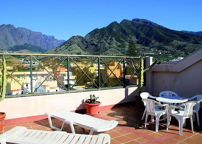 Valle Aridane Hotel 3*