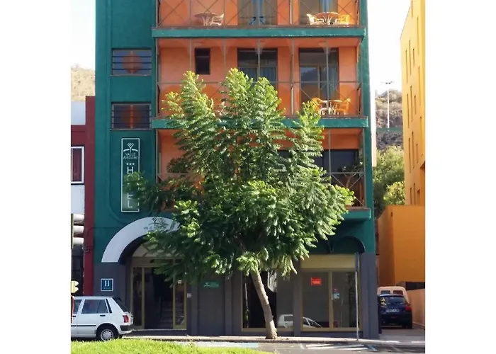 Hotel Valle Aridane 3*